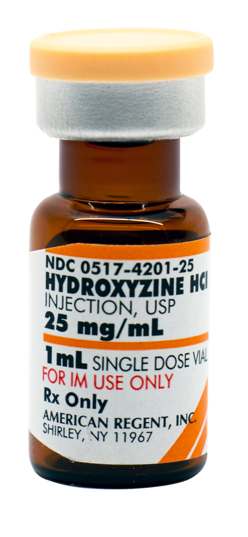 Hydroxyzine One Bottle 4201