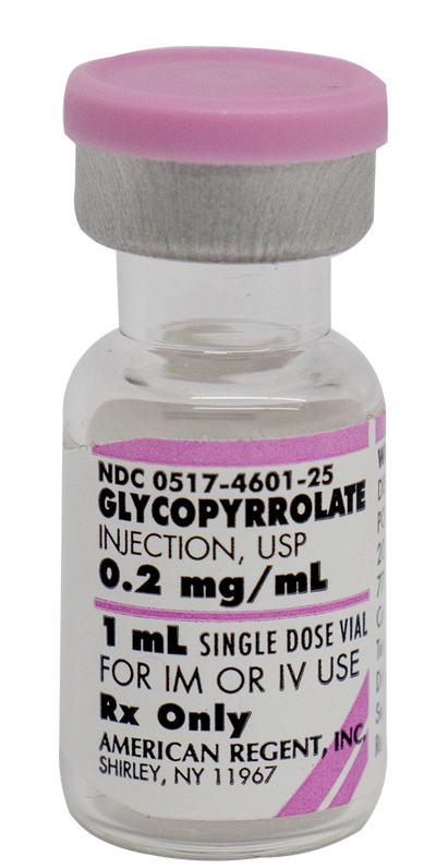 Glyco 4601 Vial