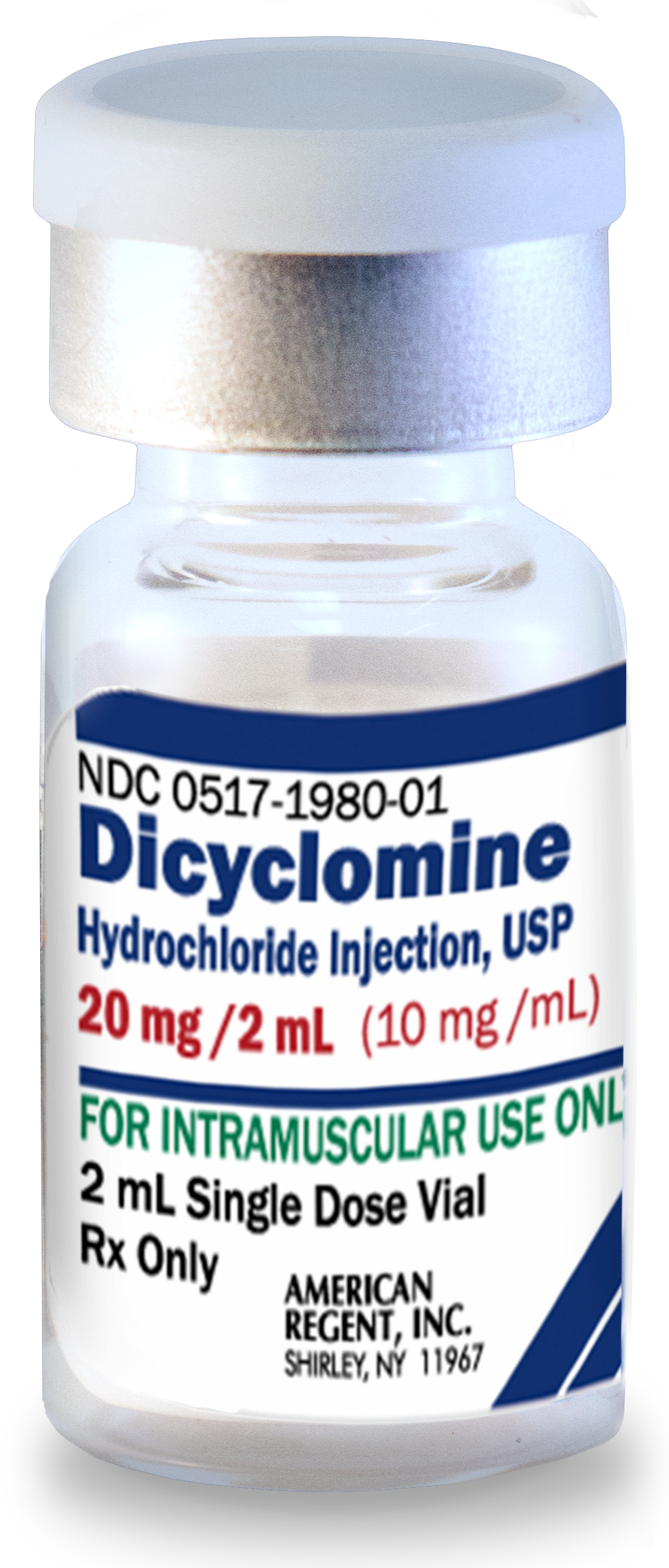 Dicyclomine Vial